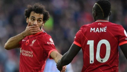 开云娱乐-非洲杯榨干英超！利物浦三叉戟被拆，拉涅利已哭晕…