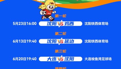 “开局双主”很重要 “辽宁德比”掀高潮 ——“东北超”常规赛沈阳队|足球|延边|延边队|中超|鸡西队_新浪体育_新浪新闻