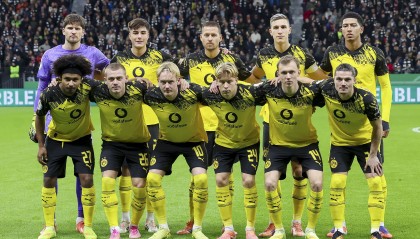 “遗憾的”科瓦奇宣布多特蒙德的转会决定