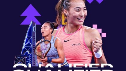 郑钦文首进WTA年终总决赛 能否超越李娜最佳战绩？