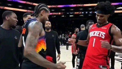 开云娱乐-夯！阿杜怒喷狄龙，我最差赛季都比你最好赛季强！！