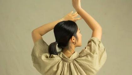 陈妤颉：面对世锦赛有点小紧张，意识到自己是专业运动员了